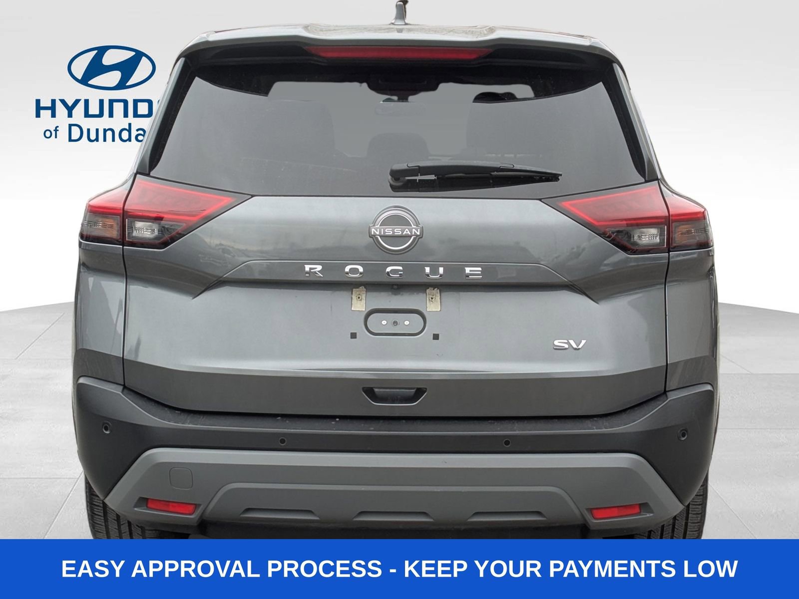 Used 2022 Nissan Rogue SV image 5