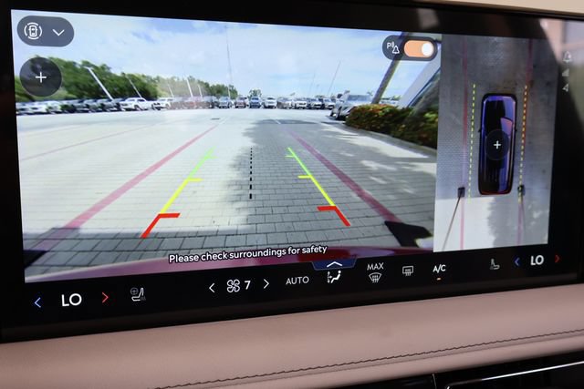 New 2026 Lincoln Aviator Reserve AWD/4WD image 28