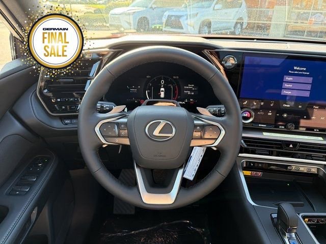 New 2026 Lexus TX 350 AWD image 18