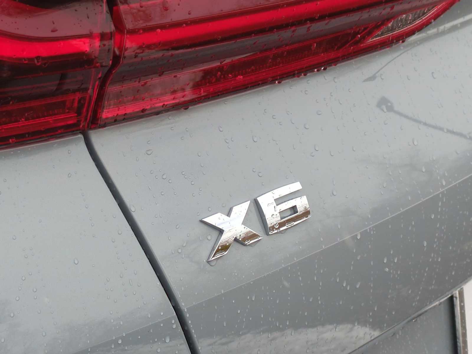 New 2026 BMW X6 M60i AWD/4WD image 12
