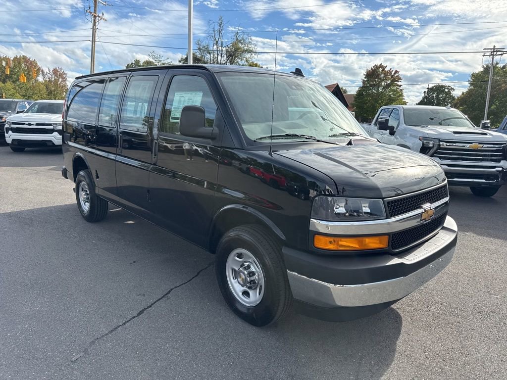 New 2025 Chevrolet Express 2500 w/ Driver Convenience Package image 7