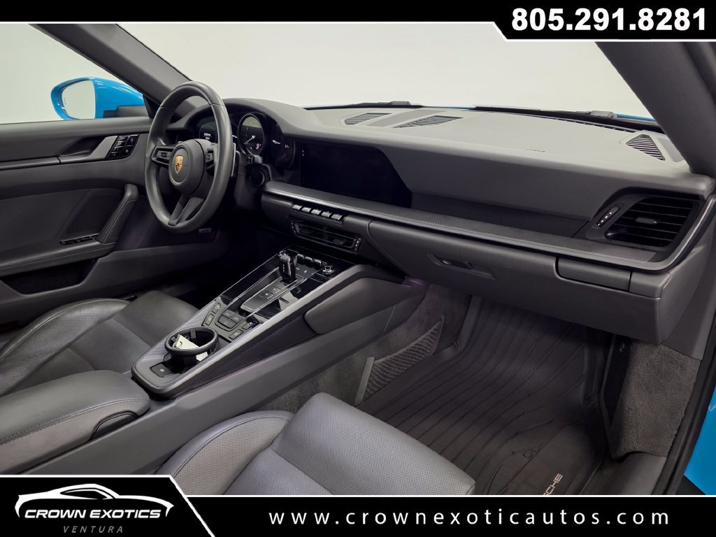 Used 2021 Porsche 911 Carrera RWD image 33