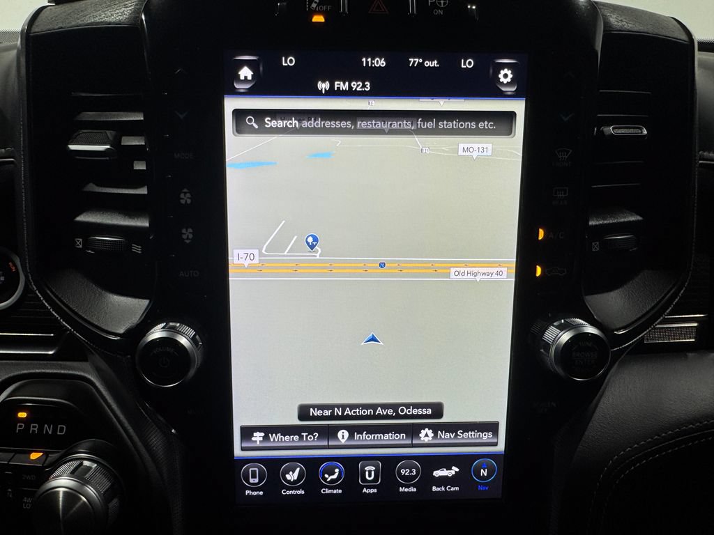 Used 2019 RAM 1500 Limited AWD/4WD image 40