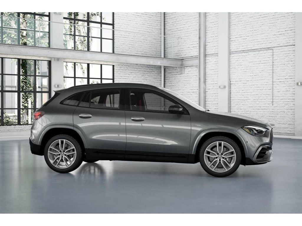 New 2026 Mercedes-Benz GLA 35 AMG 4MATIC image 15