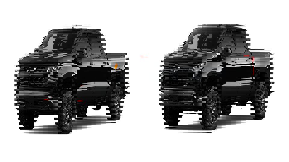 New 2026 Chevrolet Silverado 1500 LT Trail Boss w/ LT Trail Boss Premium Package image 49