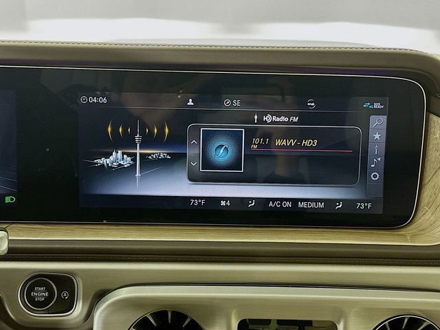 Certified 2022 Mercedes-Benz G 63 AMG 4MATIC image 15