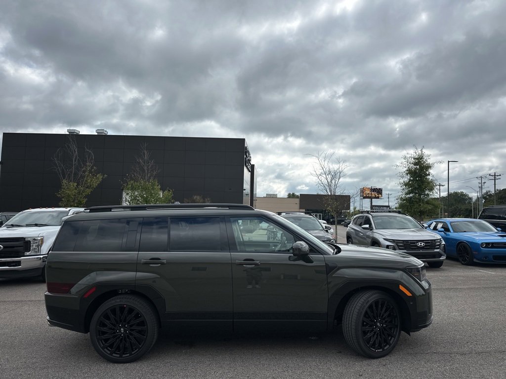 New 2026 Hyundai Santa Fe Calligraphy image 9