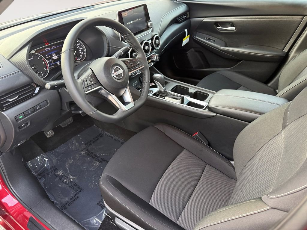 Certified 2025 Nissan Sentra SV w/ All-Weather Package image 18