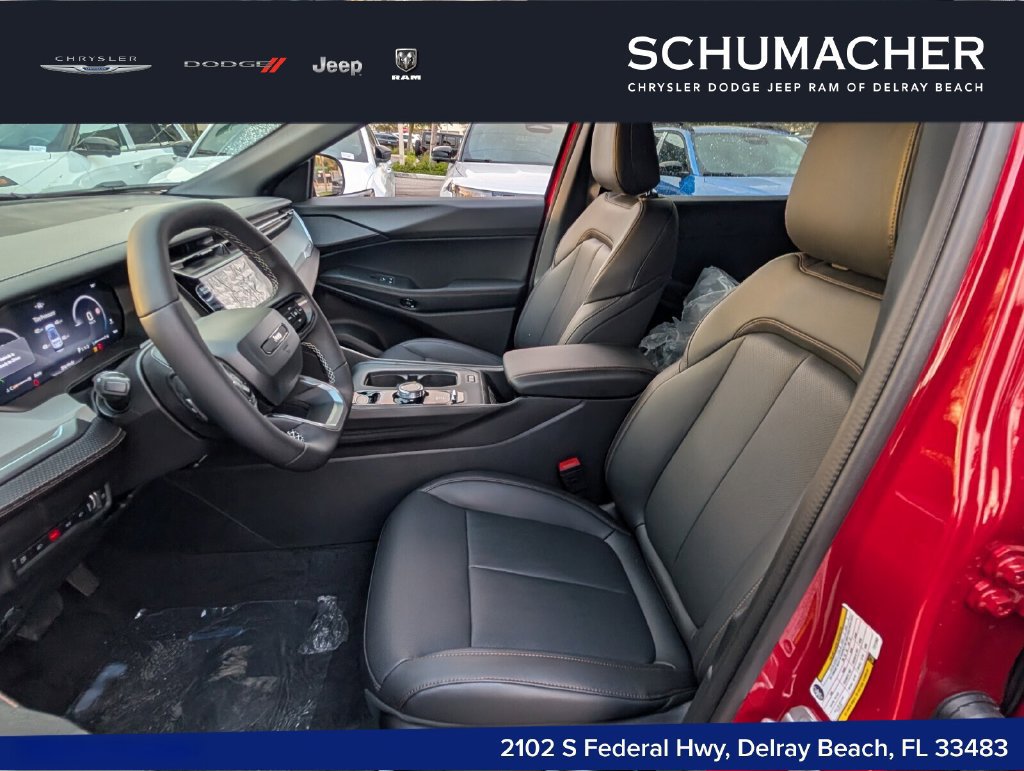 New 2026 Jeep Cherokee Limited AWD/4WD image 11