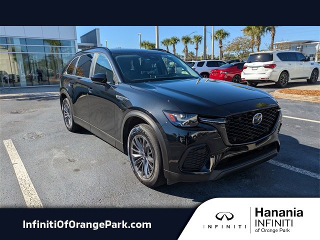Used 2025 MAZDA CX-70 3.3 Turbo w/ Preferred Package