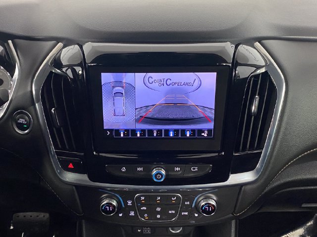 Certified 2020 Chevrolet Traverse RS AWD/4WD image 22