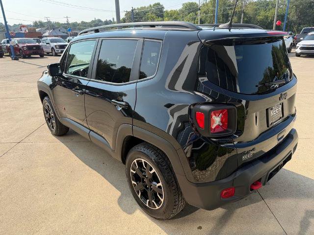 Used 2023 Jeep Renegade Trailhawk w/ Trailer Tow Group AWD/4WD image 5