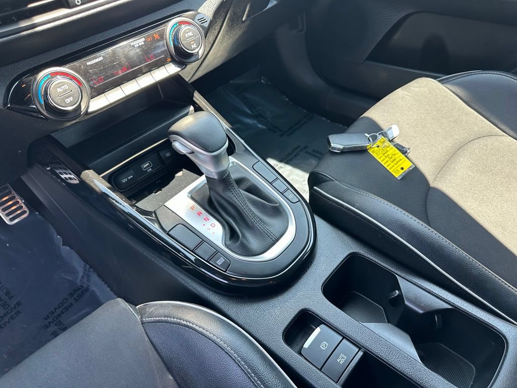 Used 2022 Kia Forte GT-Line w/ GT-Line Technology Package FWD image 30
