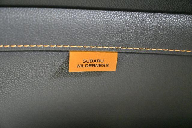 Certified 2026 Subaru Forester Wilderness w/ Wilderness Plus Package AWD/4WD image 25