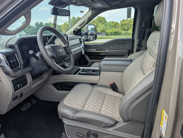 New 2026 Ford F450 Platinum w/ Platinum Plus Package AWD/4WD image 15