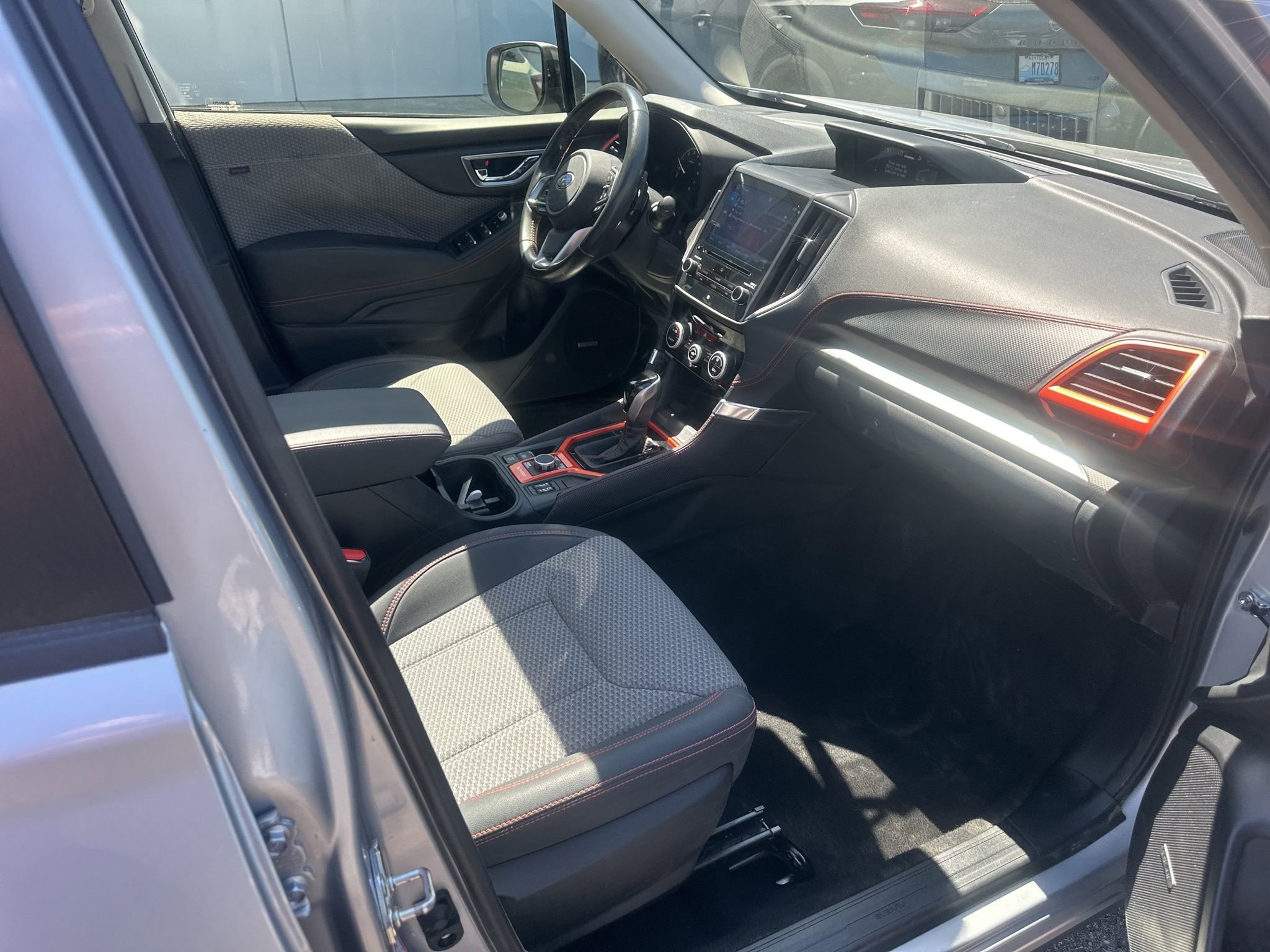 Used 2020 Subaru Forester Sport w/ Popular Package #2 AWD/4WD image 12