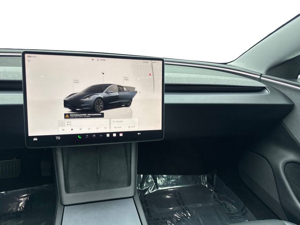 Used 2024 Tesla Model 3 Long Range RWD image 53