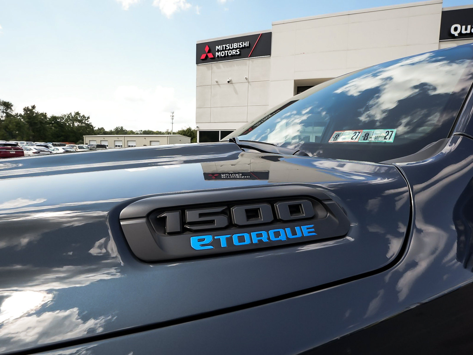 Used 2026 RAM 1500 Big Horn AWD/4WD image 49
