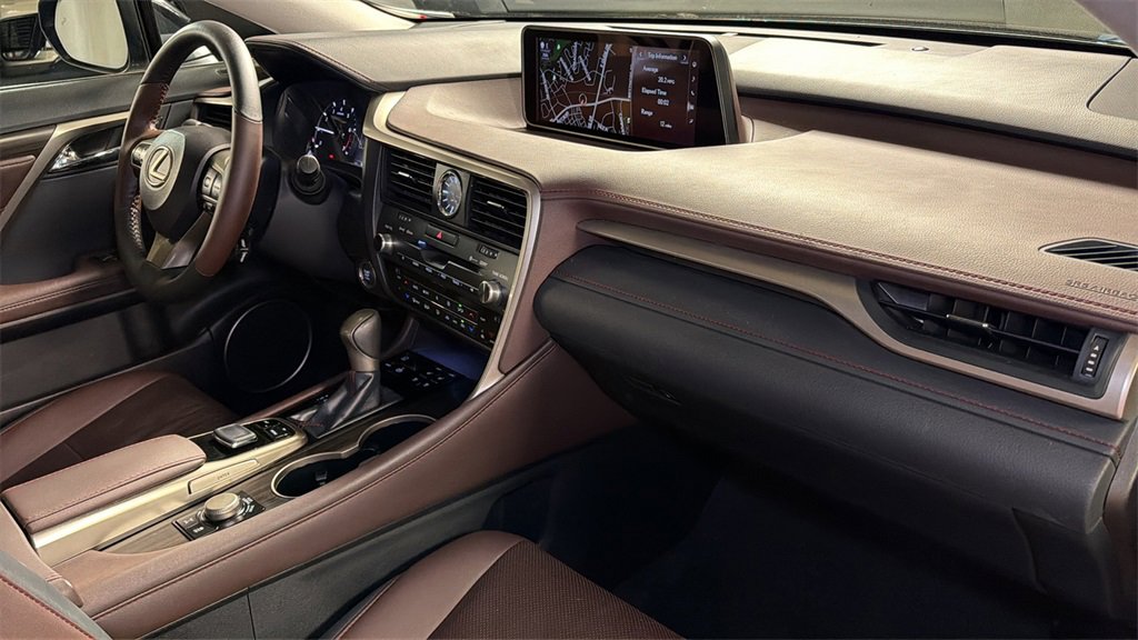 Used 2017 Lexus RX 350 350 image 11