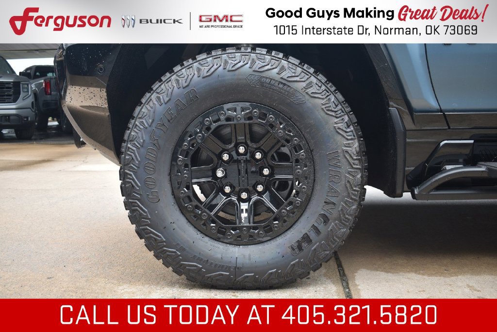 New 2024 GMC Hummer EV 3X w/ Omega Edition AWD/4WD image 55