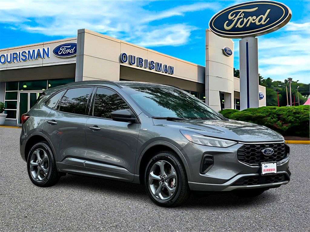 Used 2023 Ford Escape ST-Line w/ Tech Pack #1 AWD/4WD image 1