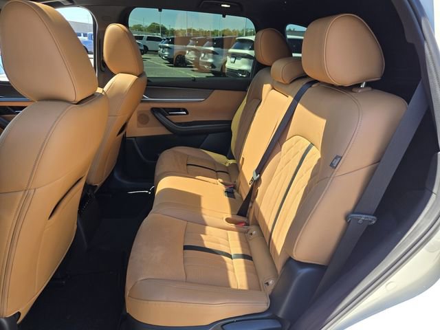 Used 2025 MAZDA CX-70 3.3 Turbo S w/ Premium Plus image 11