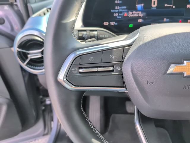 Certified 2025 Chevrolet Equinox EV LT w/ Convenience Package FWD image 18