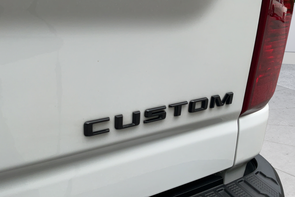 Used 2025 Chevrolet Silverado 2500 Custom w/ Custom Value Package AWD/4WD image 29