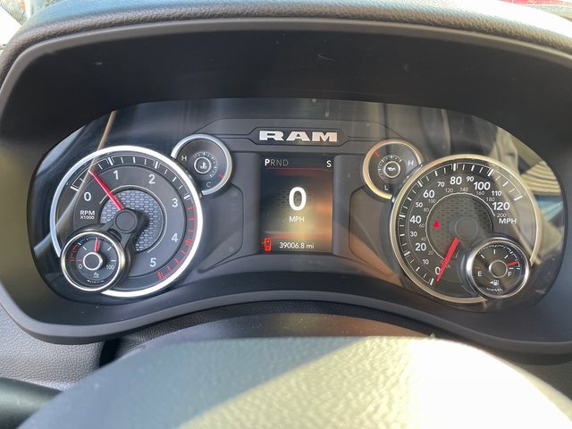 Used 2024 RAM 3500 Big Horn image 16