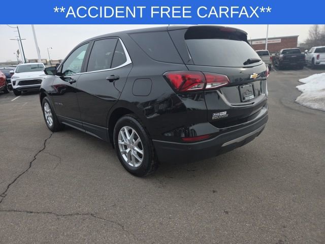 Used 2024 Chevrolet Equinox LT image 15