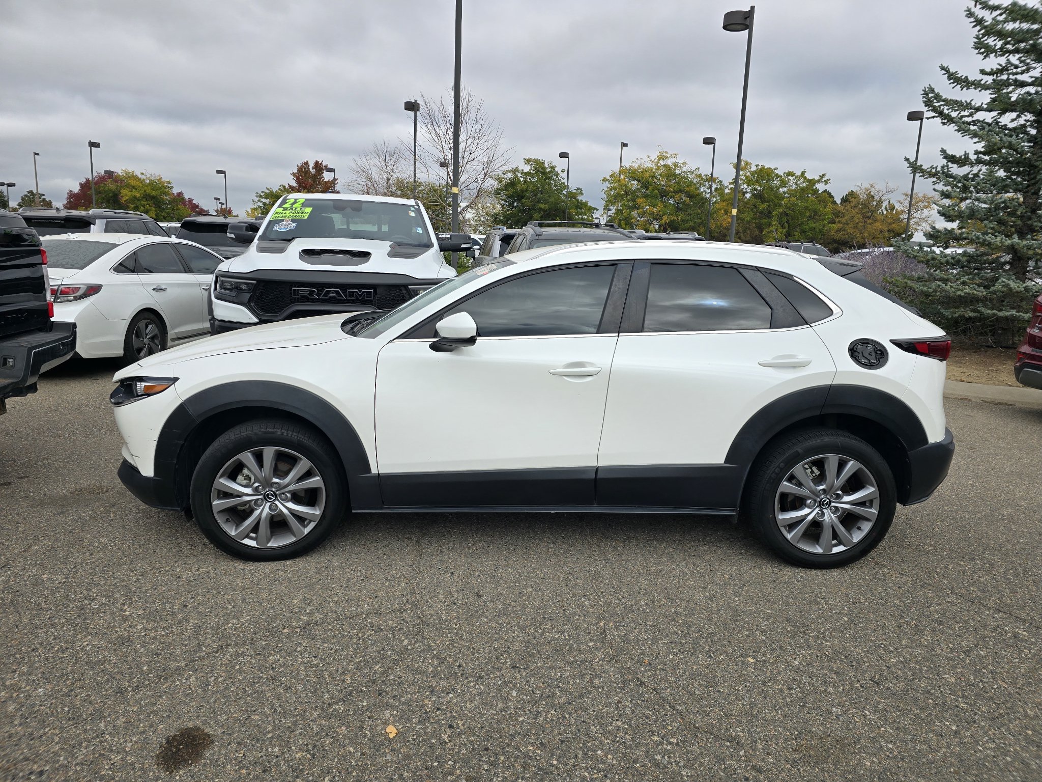 Used 2023 MAZDA CX-30 AWD 2.5 S w/ Select Package image 14