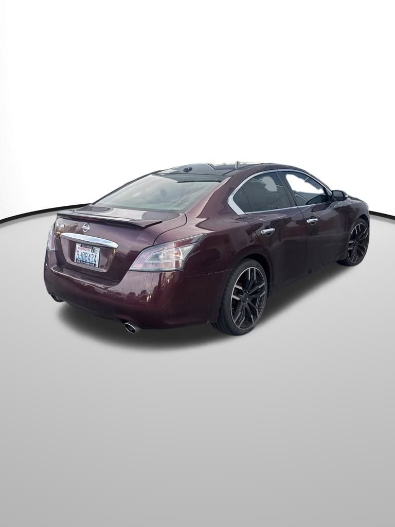 Used 2014 Nissan Maxima 3.5 SV w/ Premium Package image 14