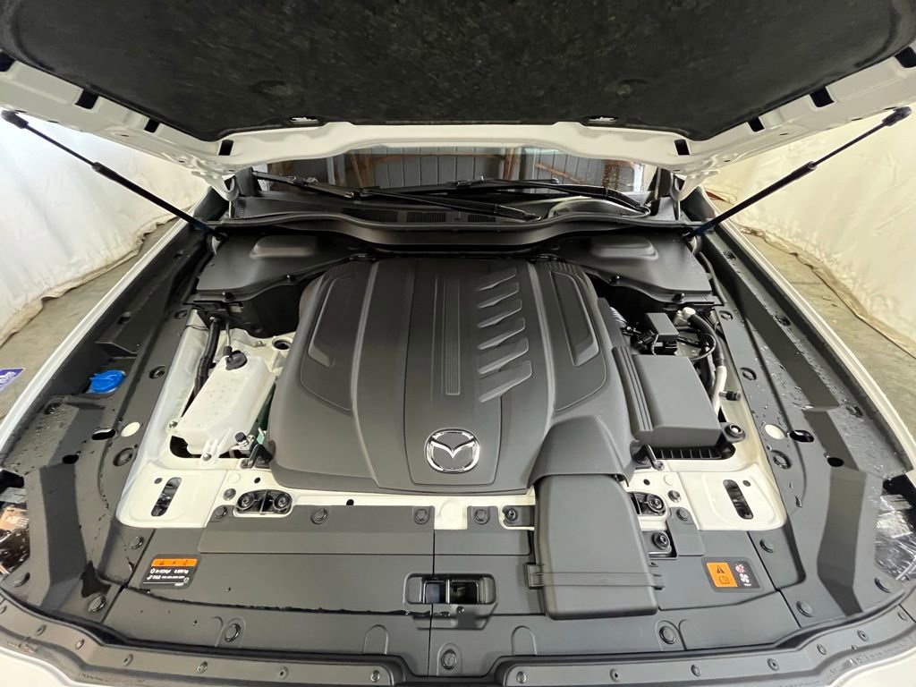 New 2026 MAZDA CX-90 3.3 Turbo S w/ Premium Plus AWD/4WD image 29