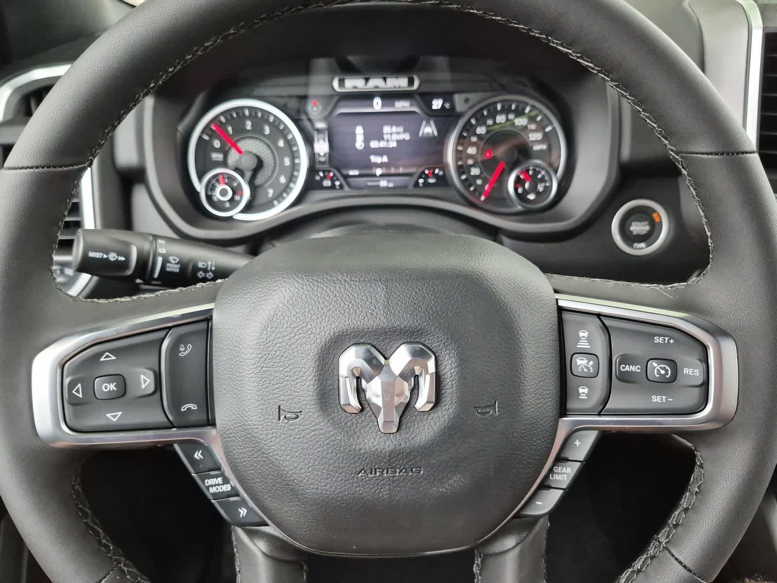 New 2026 RAM 1500 Big Horn AWD/4WD image 23