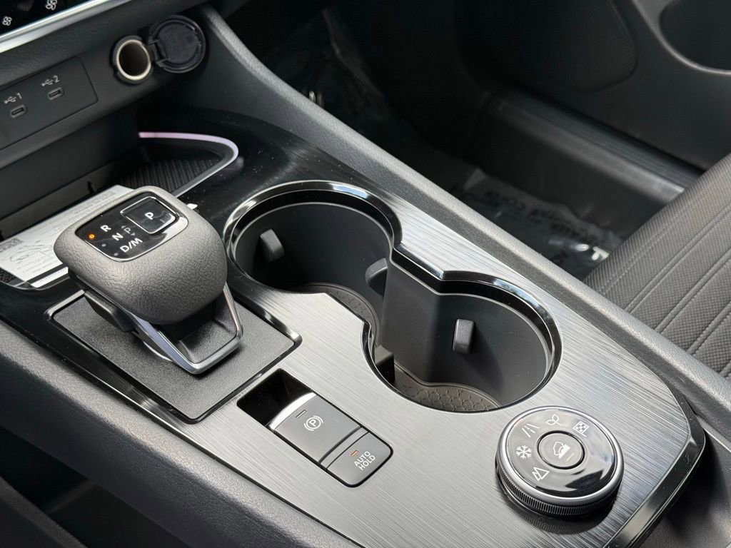 New 2026 Nissan Rogue SV w/ Rock Creek Premium Package image 13