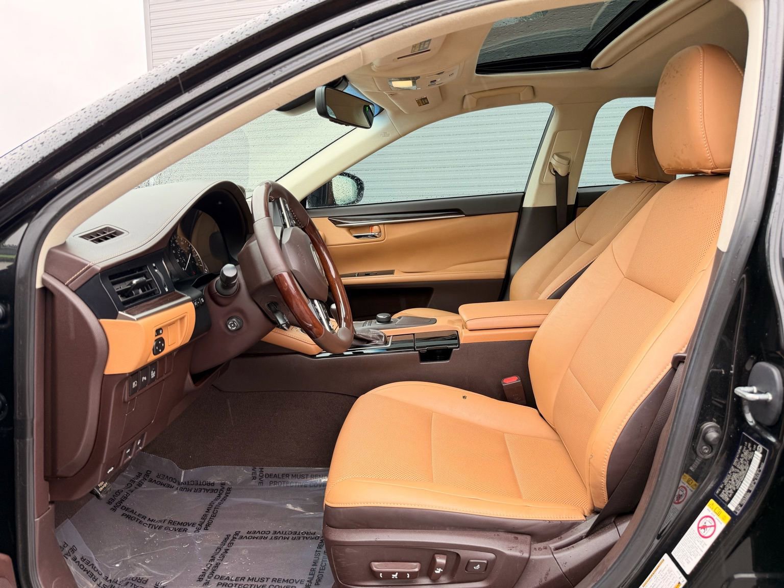 Used 2017 Lexus ES 350 w/ Premium Package image 13