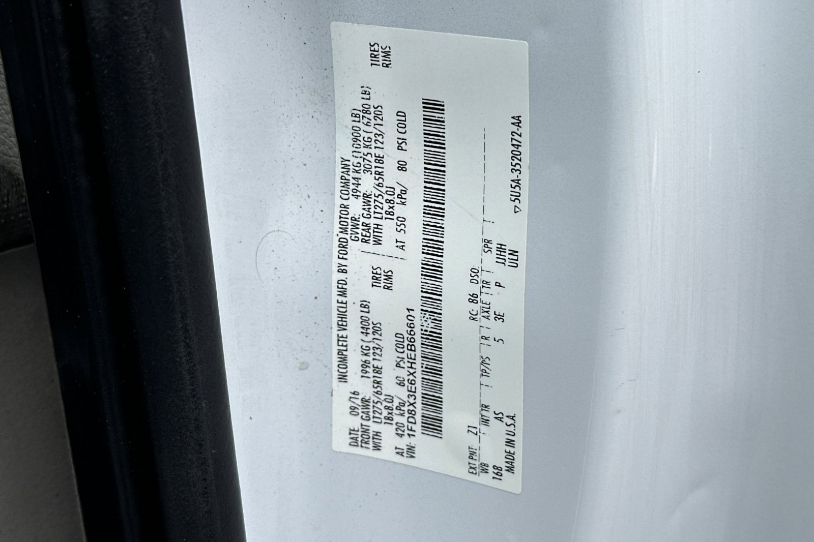 Used 2017 Ford F350 XL w/ Power Equipment Group image 26