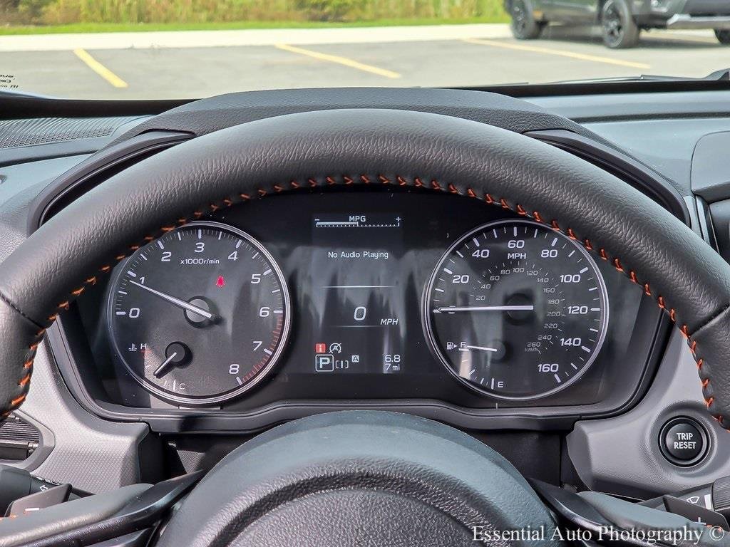New 2025 Subaru Crosstrek 2.5i Limited w/ Crosstrek Mirror Package image 14