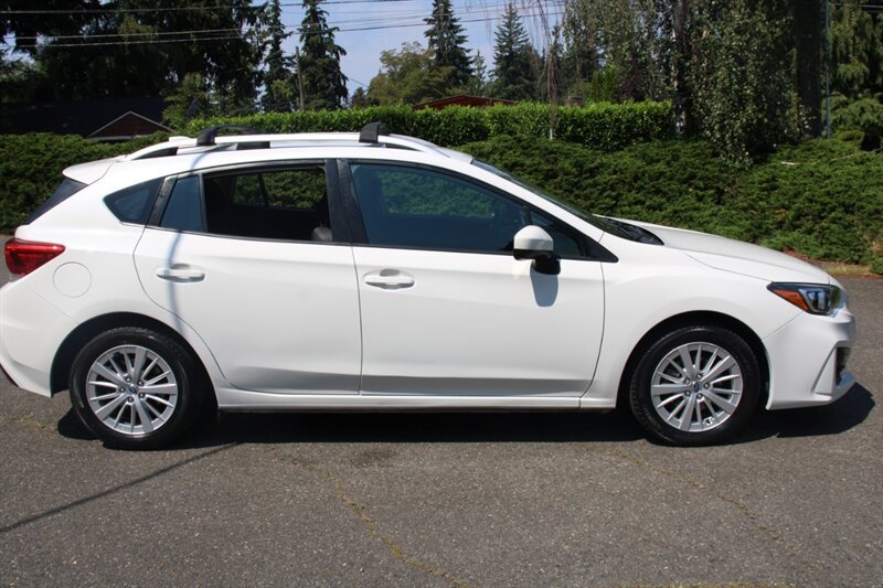 Used 2017 Subaru Impreza 2.0i Premium w/ BSD & Rcta/SRF/Eyesight AWD/4WD image 11