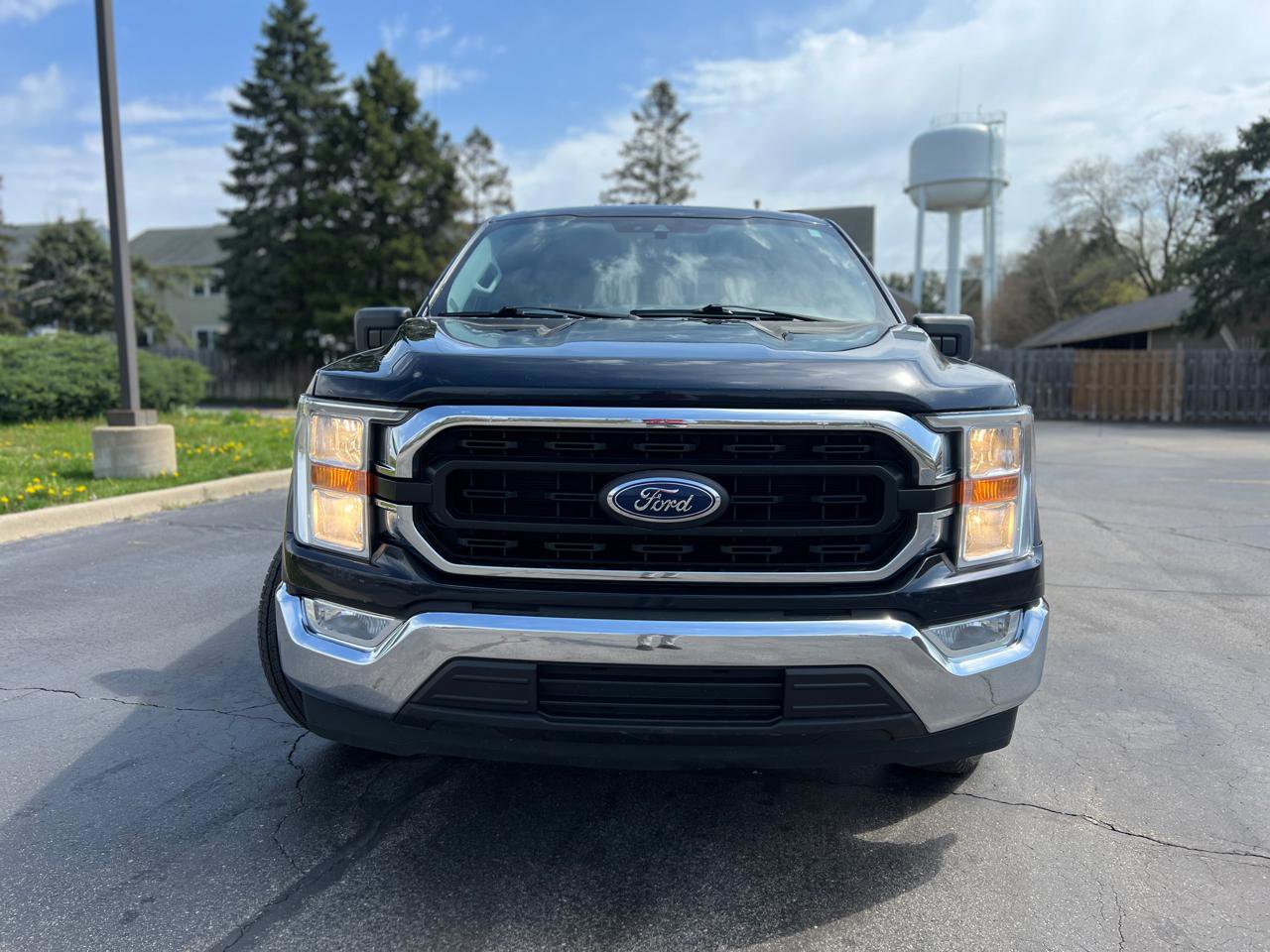 Used 2021 Ford F150 XLT w/ Equipment Group 301A Mid RWD image 12