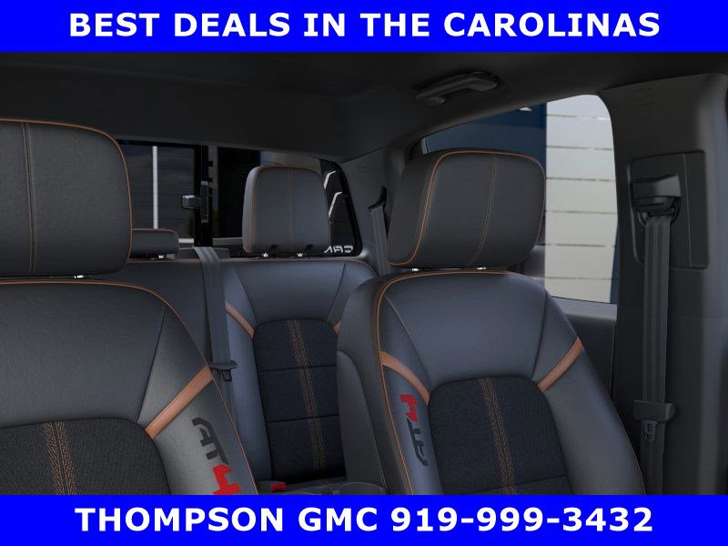 New 2025 GMC Canyon AT4 w/ Nightfall Edition image 27