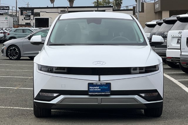 Certified 2024 Hyundai Ioniq 5 SEL AWD/4WD image 11