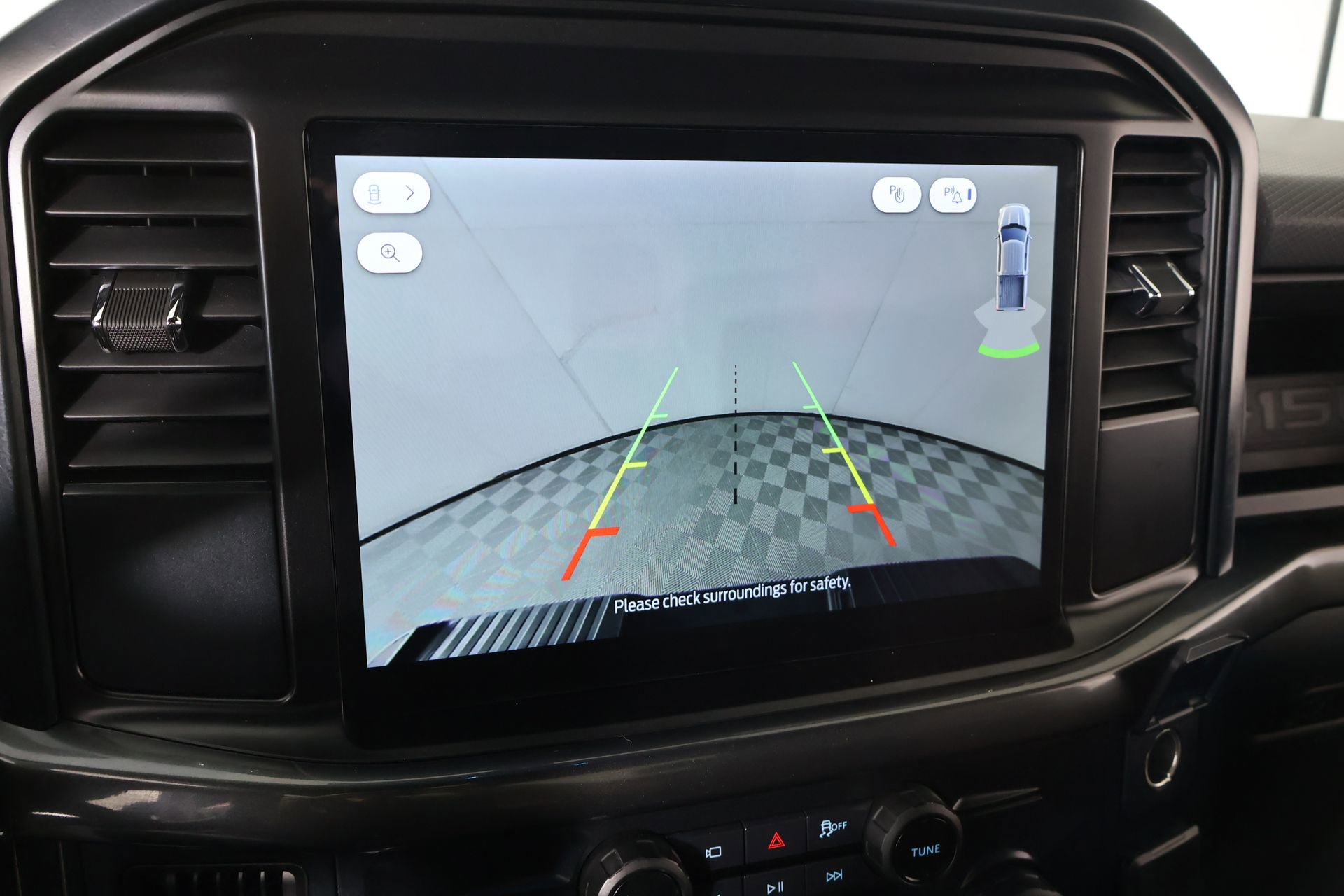 Used 2025 Ford F150 STX w/ Equipment Group 200A AWD/4WD image 6