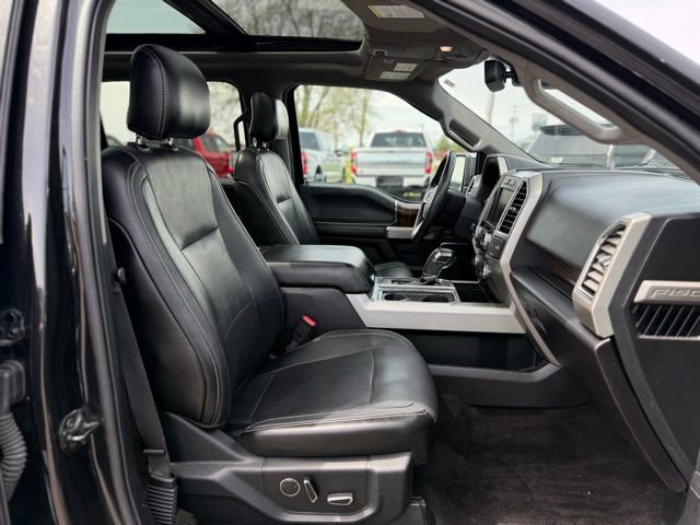 Used 2015 Ford F150 Lariat w/ Equipment Group 502A Luxury AWD/4WD image 15