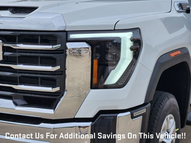 New 2026 GMC Sierra 2500 SLE AWD/4WD image 6