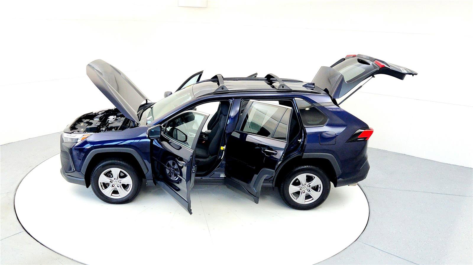 Certified 2023 Toyota RAV4 XLE image 22