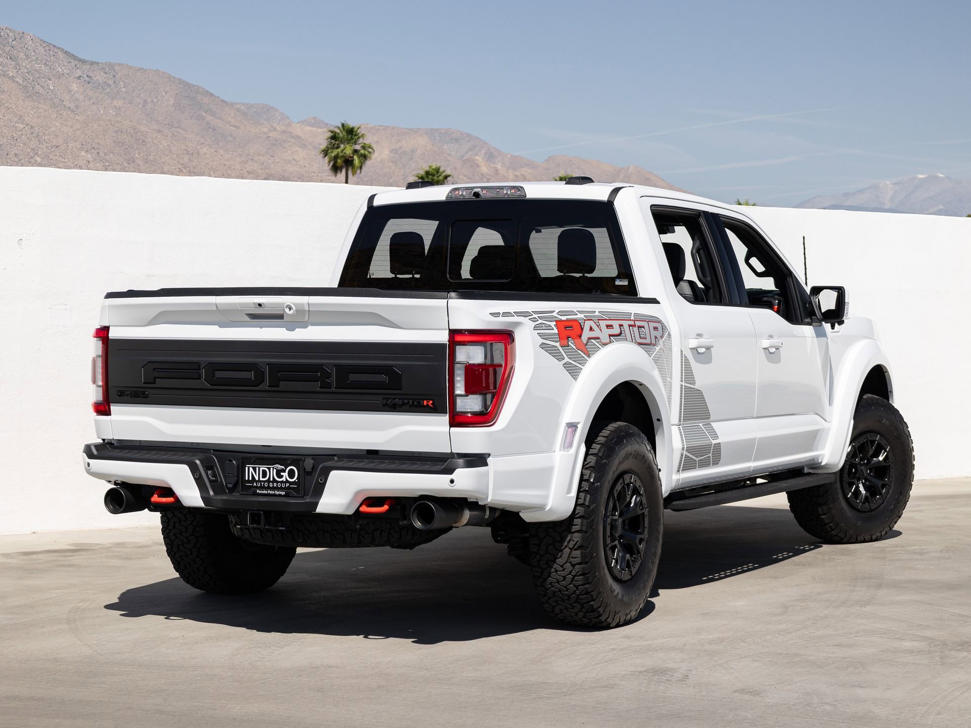 Used 2023 Ford F150 Raptor w/ Equipment Group 802A Raptor R image 7