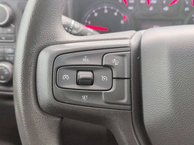 Used 2025 Chevrolet Silverado 2500 Custom w/ Custom Value Package AWD/4WD image 16