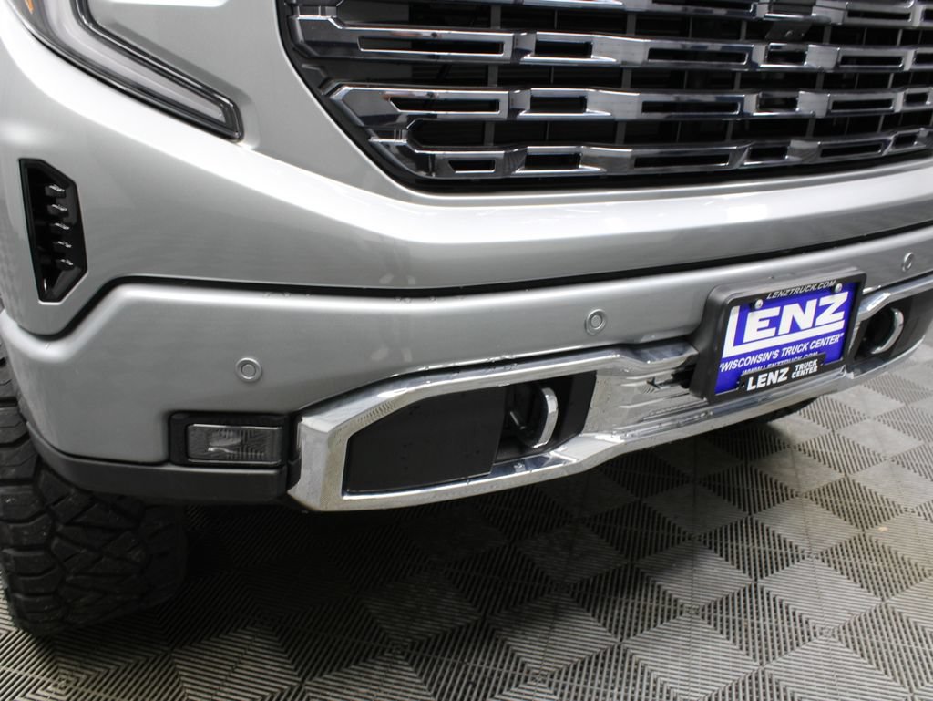 Used 2025 GMC Sierra 1500 Denali Ultimate AWD/4WD image 57