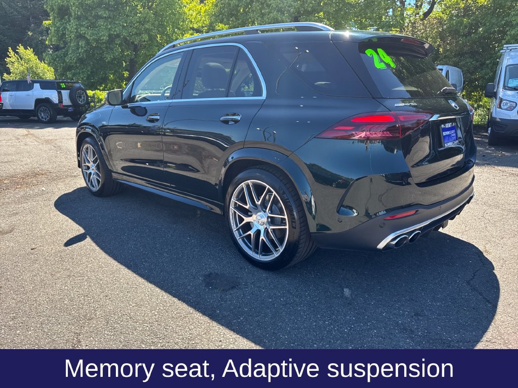 Used 2024 Mercedes-Benz GLE 53 AMG 4MATIC image 3